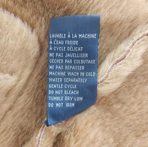 🦉CLÉMENT coat for little girls - Picture 7 of 10